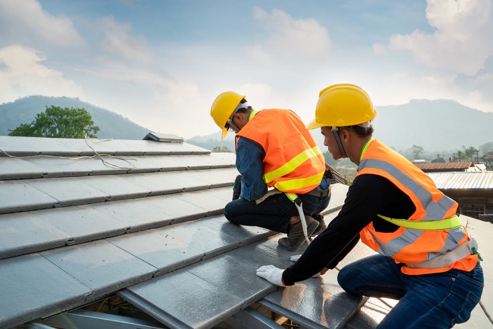 roof repair in Lakeview OR